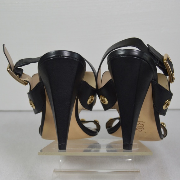 Trina Turk Loleta Dress Sandals Size 10M - Picture 9 of 9